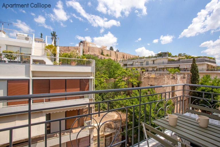 Others 5, Calliope & Terpsichore by Heloni Apartments, Attica