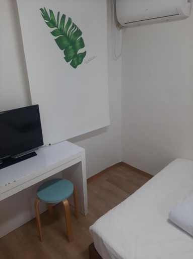 Bedroom 4, elo hostel, Jongno