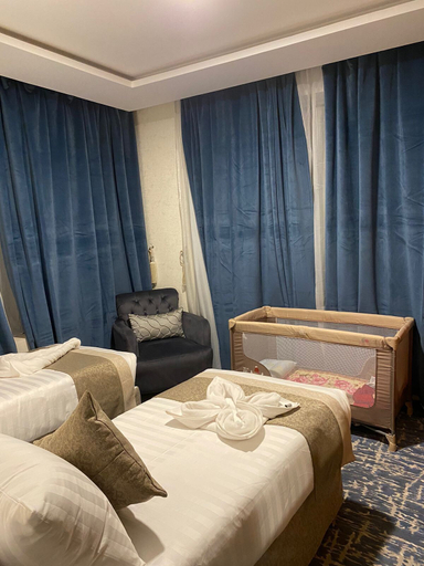 Bedroom 3, MANAZEL AL SAADIQ HOTEL, Al Madinah Al Munawwarah