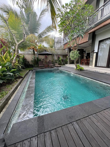 Sport & Beauty 3, Bayad Anyar Ubud Villa, Gianyar