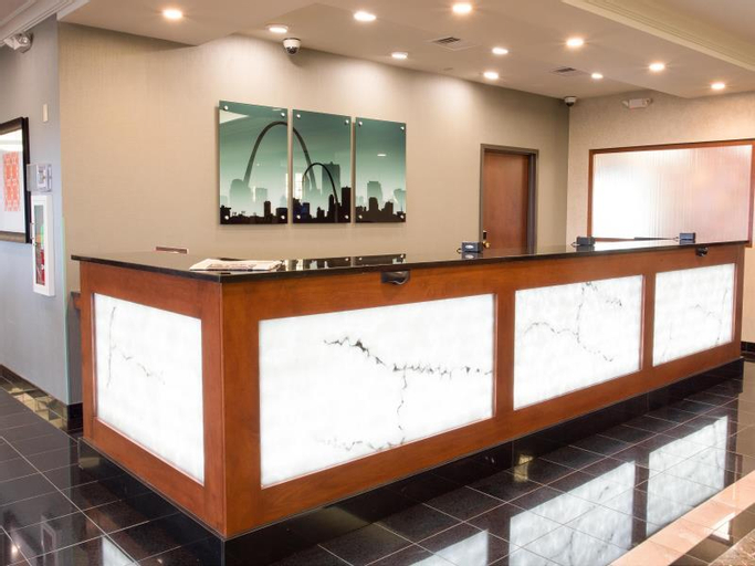 Public Area 1, Drury Inn & Suites St. Louis Creve Coeur, Saint Louis