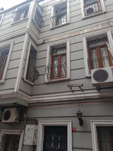 Easeinn, Beyoğlu