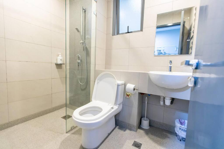 Bathroom 3, SeaShore The Loft Imago By HayBay Kota Kinabalu, Kota Kinabalu