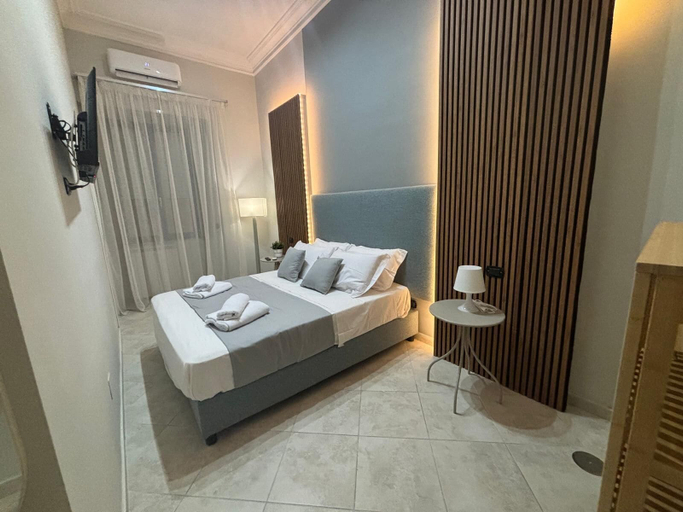 Bedroom 3, Dimora71, Napoli