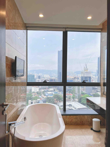Bedroom 4, Dorsett Kuala Lumpur 17, Kuala Lumpur