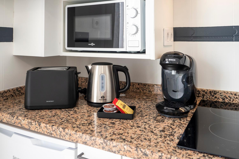 Facilities 2, CALMA Apartments, Alicante