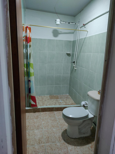 Bathroom 4, HOTEL GIRASOLES, Manizales