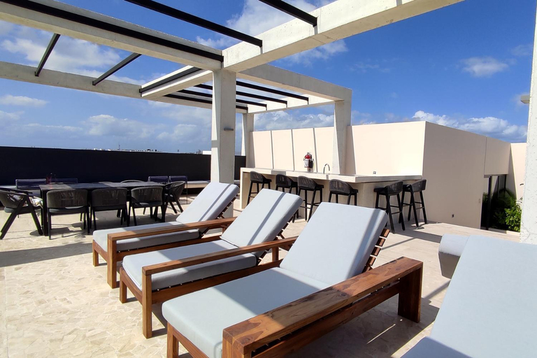 Others 4, Beautiful 2 Story loft near the beach, Cozumel