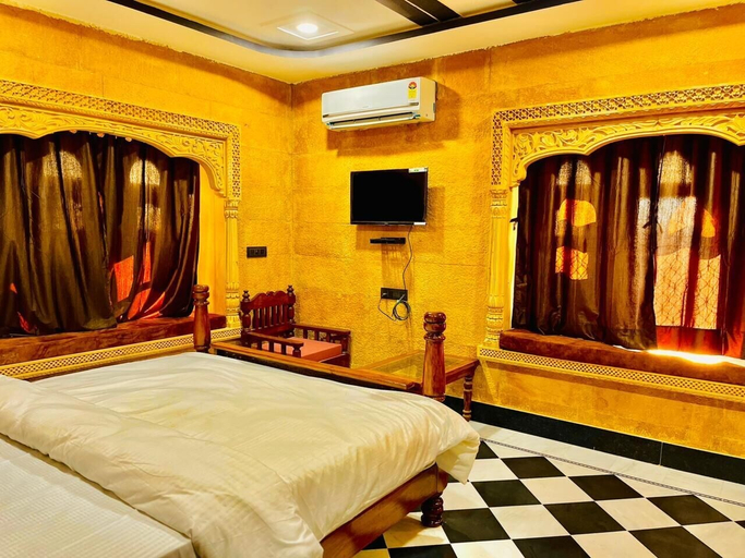 Bedroom 4, Hotel Fort Junction Jaisalmer, Jaisalmer