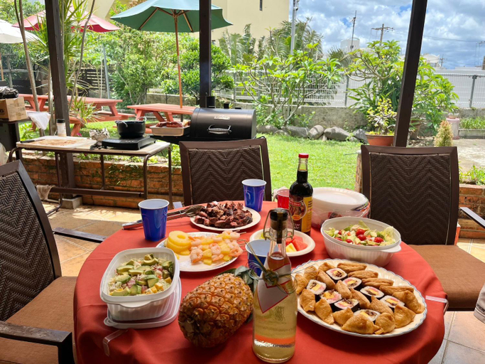 Food & Drinks 5, 北谷 vacation house MALAPUA, Chatan