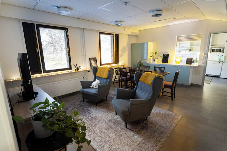 Others 3, Arctic Raja Inn, Lapland
