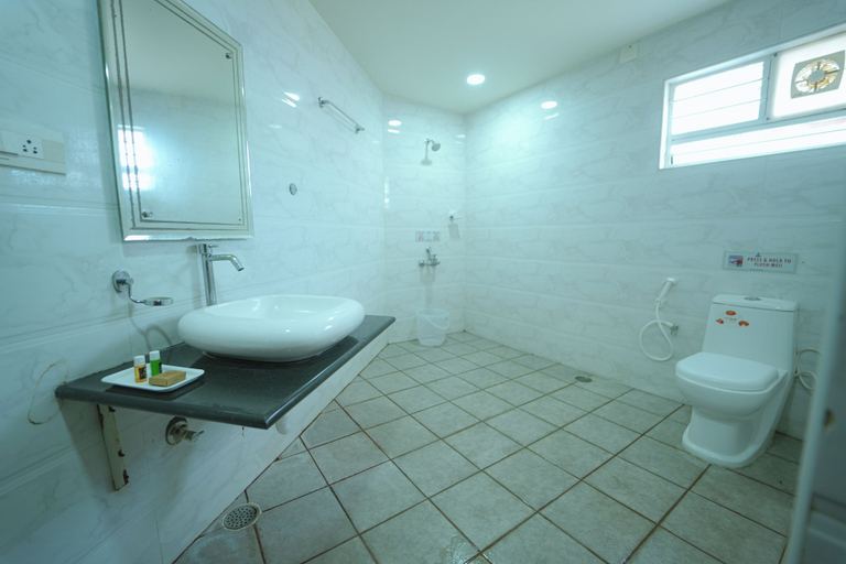 Bathroom, MAZUS URBAN EXPRESS, Mysore