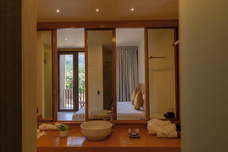 Bathroom 4, Xolatlaco Tepoztlan Hotel Boutique, Tepoztlán
