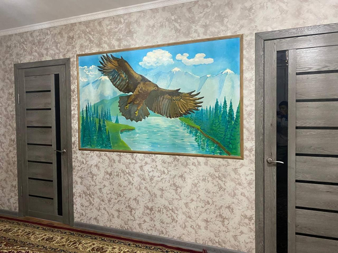 Others 3, EagleMen's-Guest-House, Ak-Suu