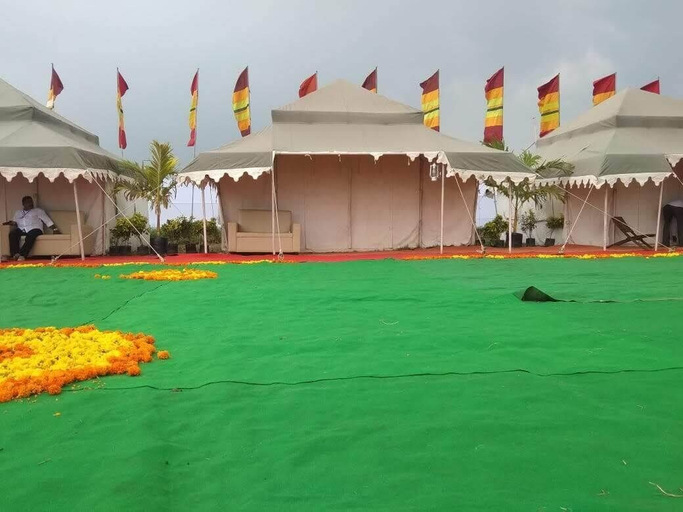 Others 5, Divine Kumbh Camp, Allahabad