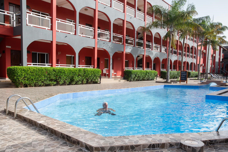 Sport & Beauty 4, Seaview Gardens Hotel, Kombo Saint Mary
