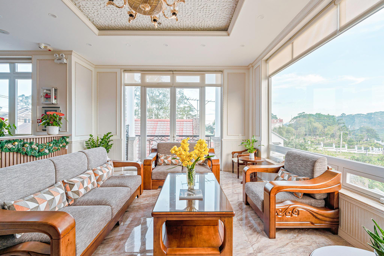 Public Area 2, PINE VIEW HOTEL DALAT, Đà Lạt
