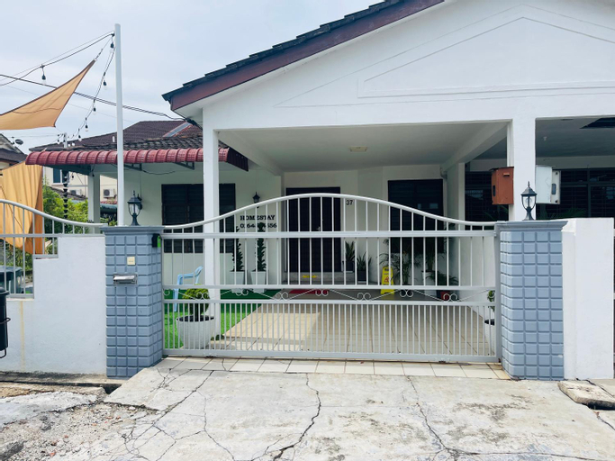 BM大山脚 Alma Single Storey Semi-D 5-minute To AEON Mall, Seberang Perai Tengah