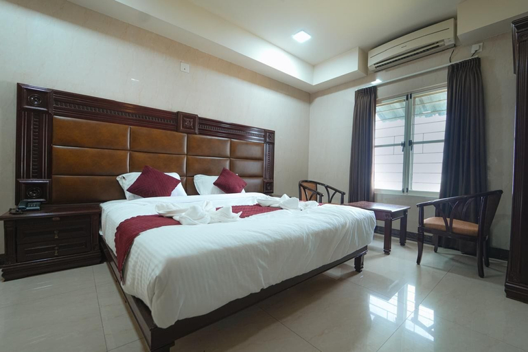 Bedroom 3, MAZUS URBAN EXPRESS, Mysore