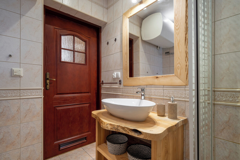 Bathroom 3, RentPlanet - Apartamenty Chotarz-Bór, Tatra