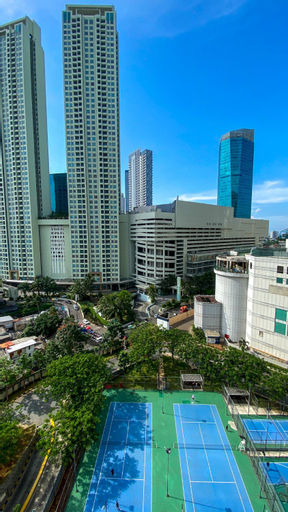 Exterior & Views 1, Homy studio room near taman anggrek, West Jakarta