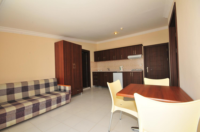 Bedroom 3, Ozturk Apart Hotel, Marmaris