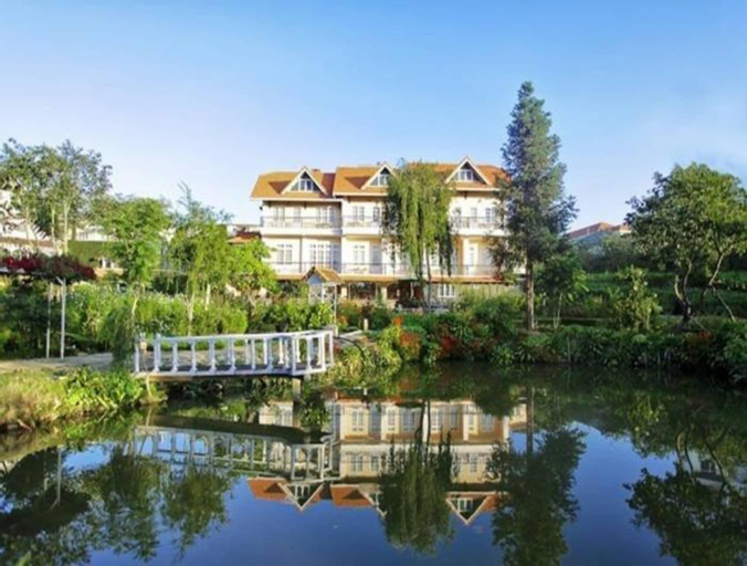 Dalat Terrasse Des Roses Villa, Đà Lạt