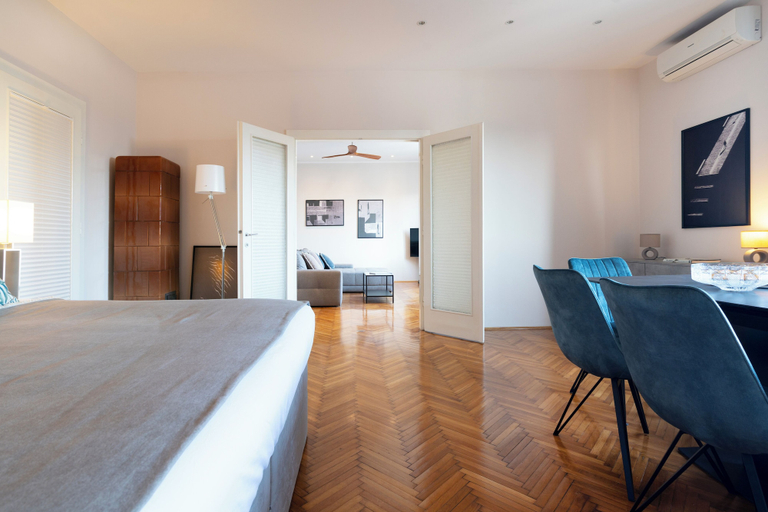 Bedroom 3, Sun Spalato Firule, Split