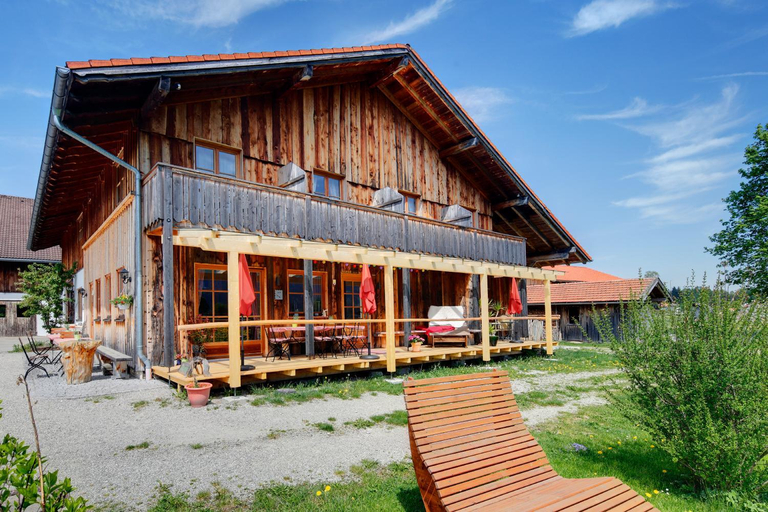 Others 3, Jagerhof und Jagerstadel, Ostallgäu
