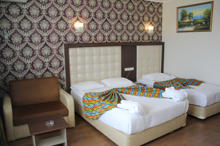 Bedroom 3, Divaisib Termal Resort Hotel &Spa, Kozaklı