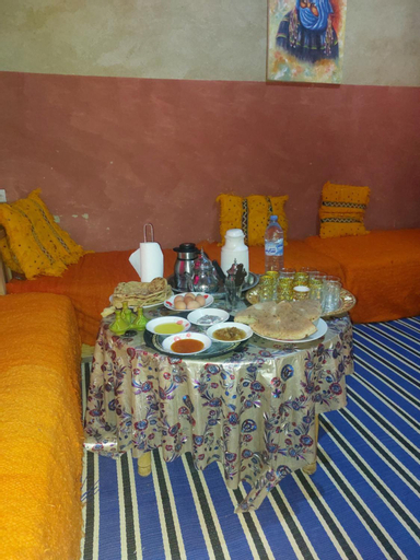 Food & Drinks 4, HOTEL- KASBAH Aberdouz, Errachidia