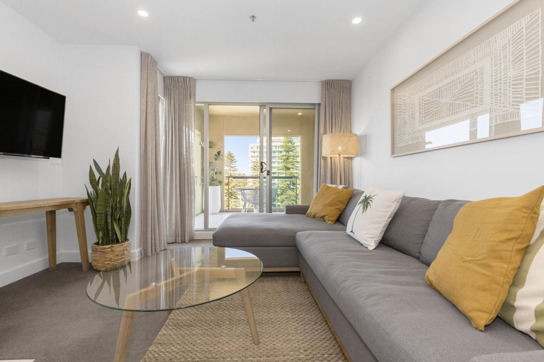 Others 5, Belle Escapes - Park View Family Stay at the Pier, Adelaide