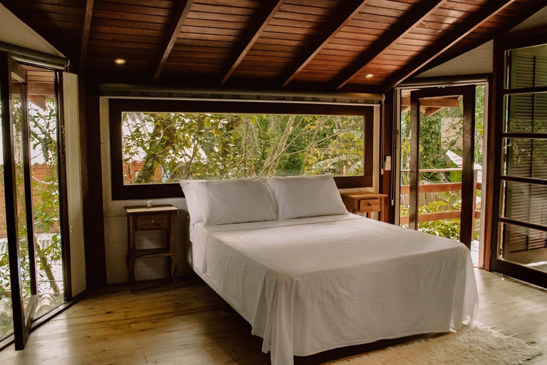 Bedroom 2, Surfway Ilha do Mel, Paranaguá