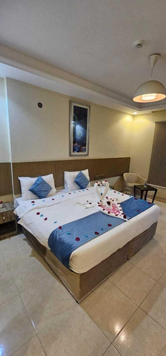 Bedroom 4, Najmat Al Abrar Hotel, Makkah