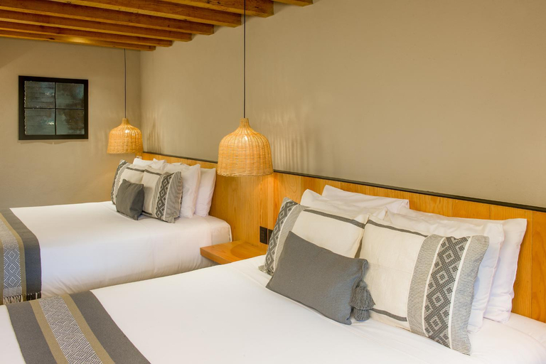 Bedroom 2, El Lugar del que te hable Hotel Boutique, Valle de Bravo