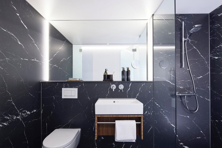 Bathroom 5, TIN INN Heinsberg, Heinsberg