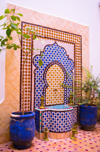 Others 3, RIAD LAICHI, Marrakech