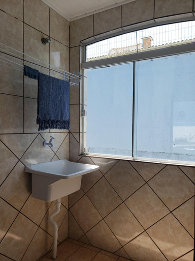 Bathroom 4, Casa Miosotis apartamentos, Palhoça