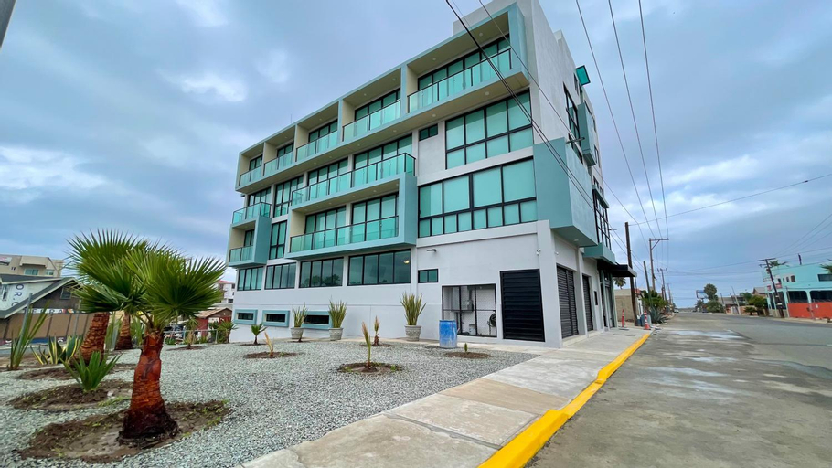 Exterior & Views 1, Luxury Condo Downtown Rosarito, Tijuana