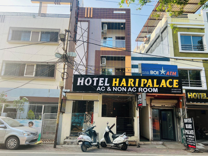 Exterior & Views 2, Hotel Hari Palace, Ujjain