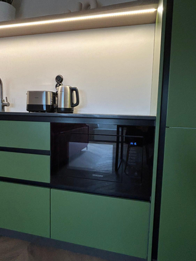 Facilities 5, B34 Loft Apartment, Riga