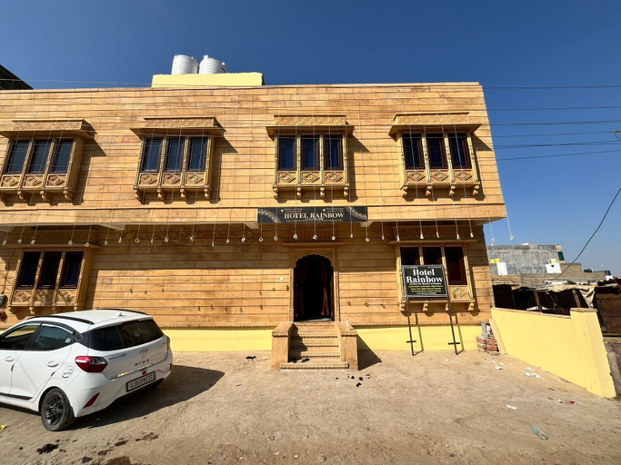 Exterior & Views 2, Hotel Rainbow Jaisalmer, Jaisalmer