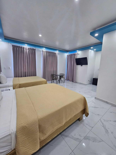 Bedroom 2, Hotel Gutz, San Felipe de Puerto Plata