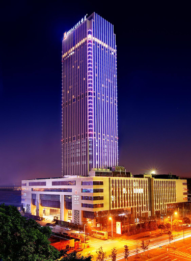 Exterior & Views 1, HUALUXE Wuxi Taihu, Wuxi