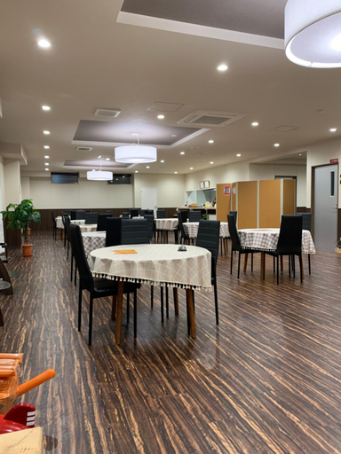 Food & Drinks, 阪南国際ホテル, Hannan