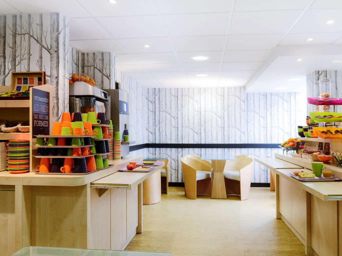 Food & Drinks 4, ibis Styles Caen Centre Historique, Calvados
