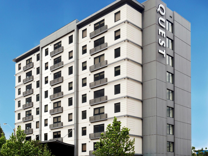 Exterior & Views 5, Quest Mascot Serviced Apartments, Sydney
