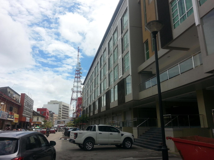 Exterior & Views 2, Best Studio Guest House, Kota Bharu
