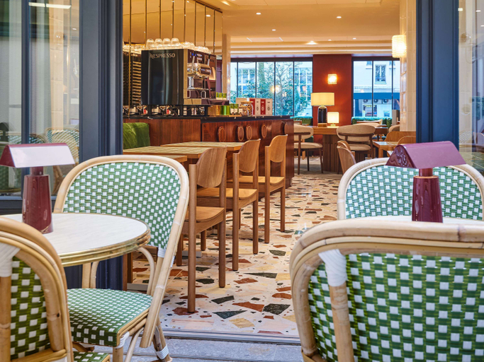 Food & Drinks 4, Mercure Paris Butte Montmartre Basilique, Paris