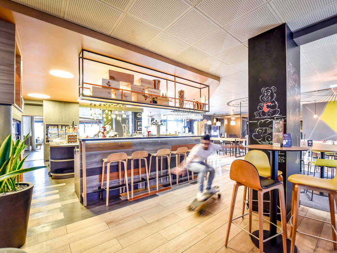 Food & Drinks 4, Novotel Bordeaux Lac, Gironde
